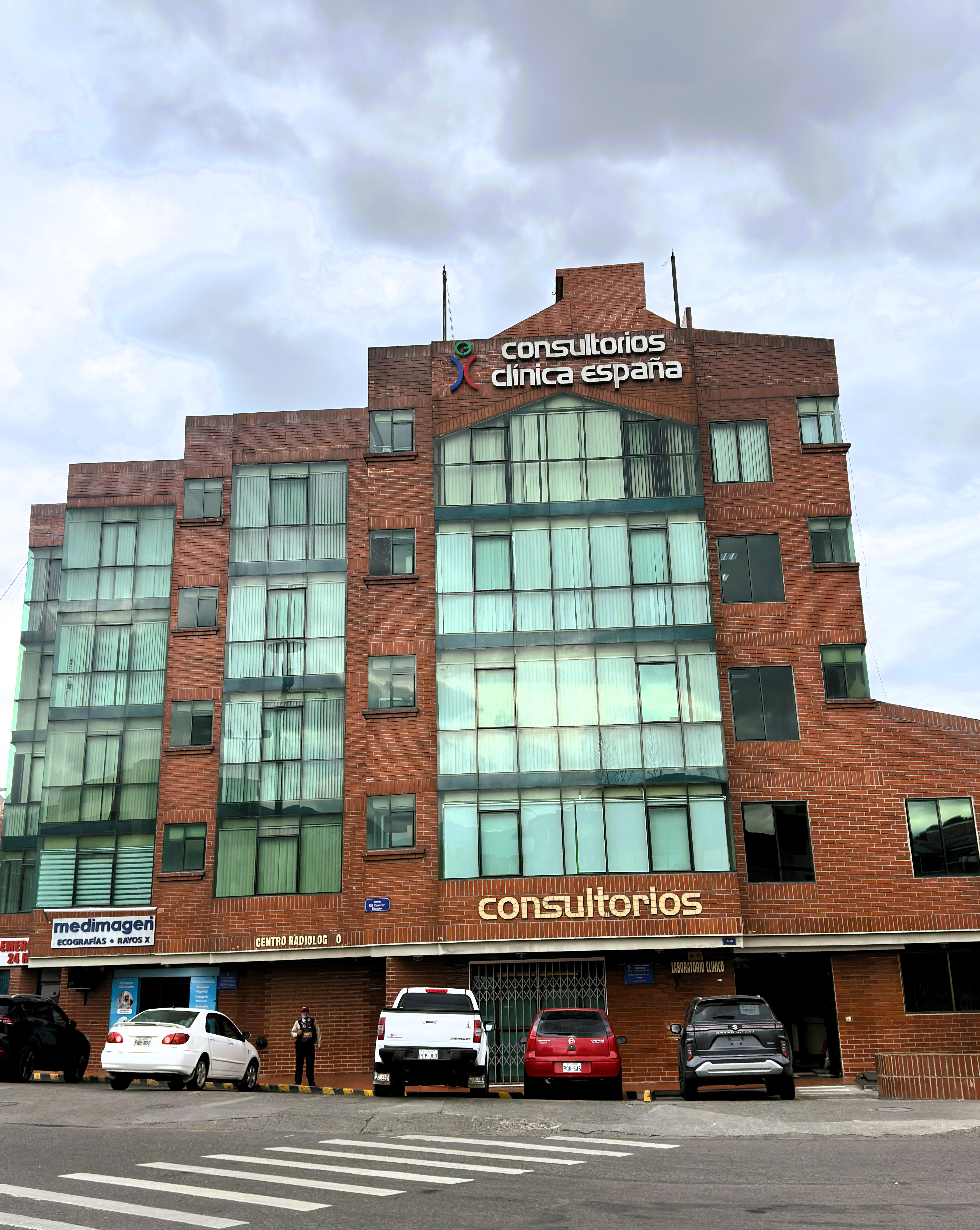 Instalaciones Clínica