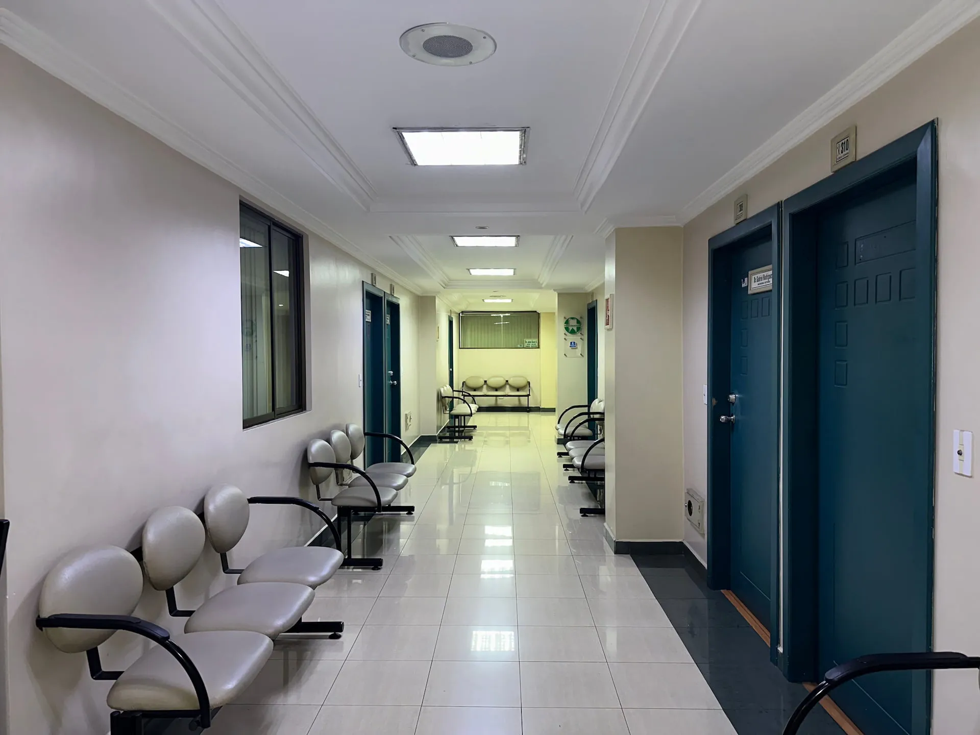 Equipamiento médico de diagnóstico en Consultorios Clínica España